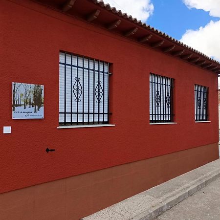 La Alameda Villa Fontiveros Eksteriør bilde