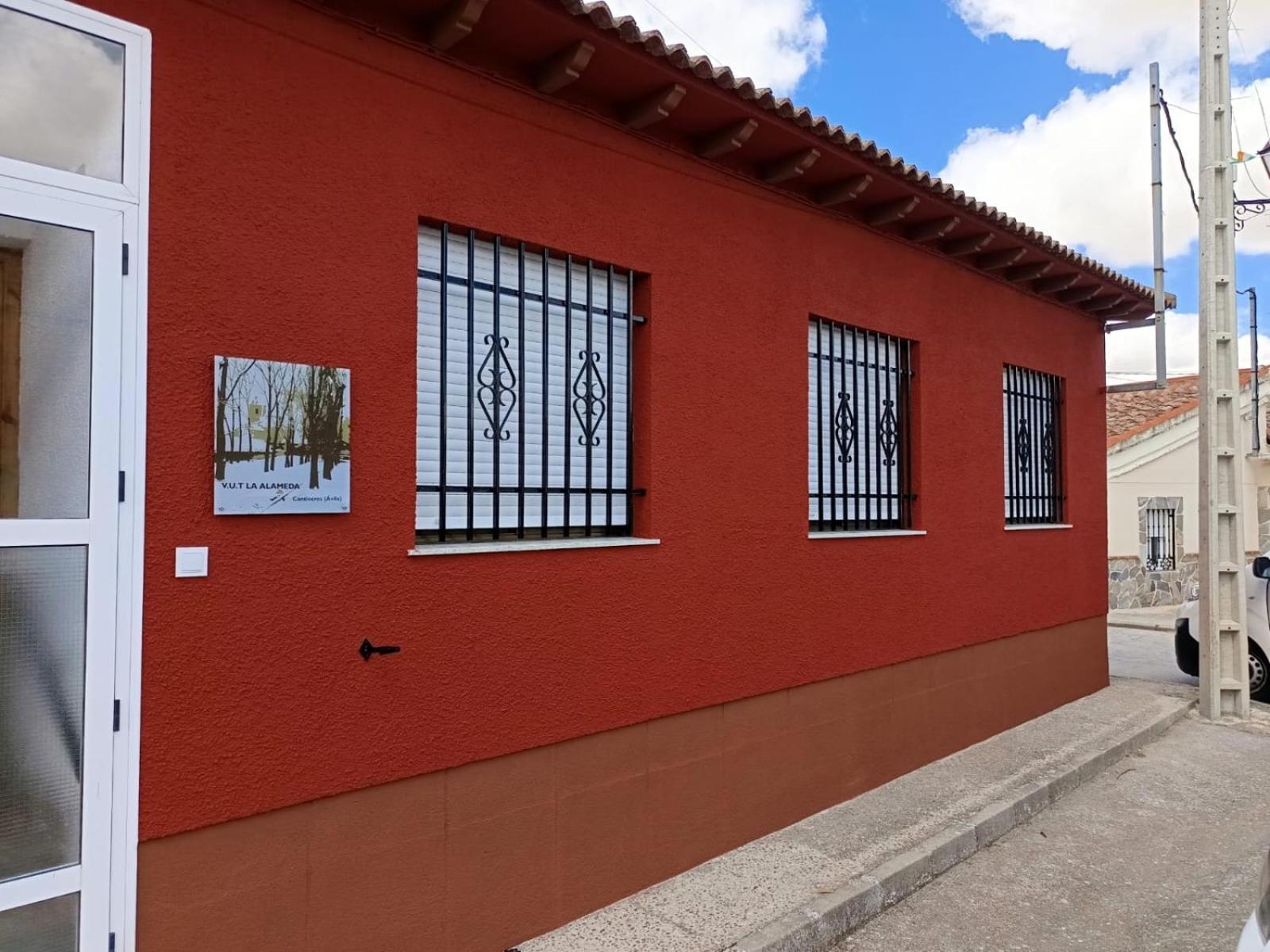 La Alameda Villa Fontiveros Eksteriør bilde